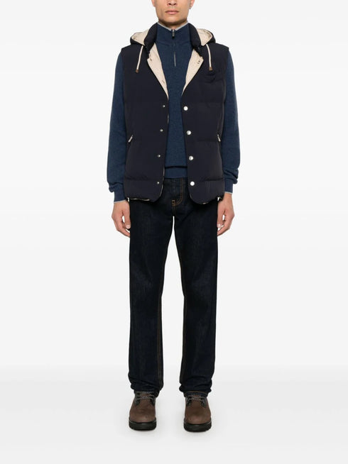 cashmere pullover